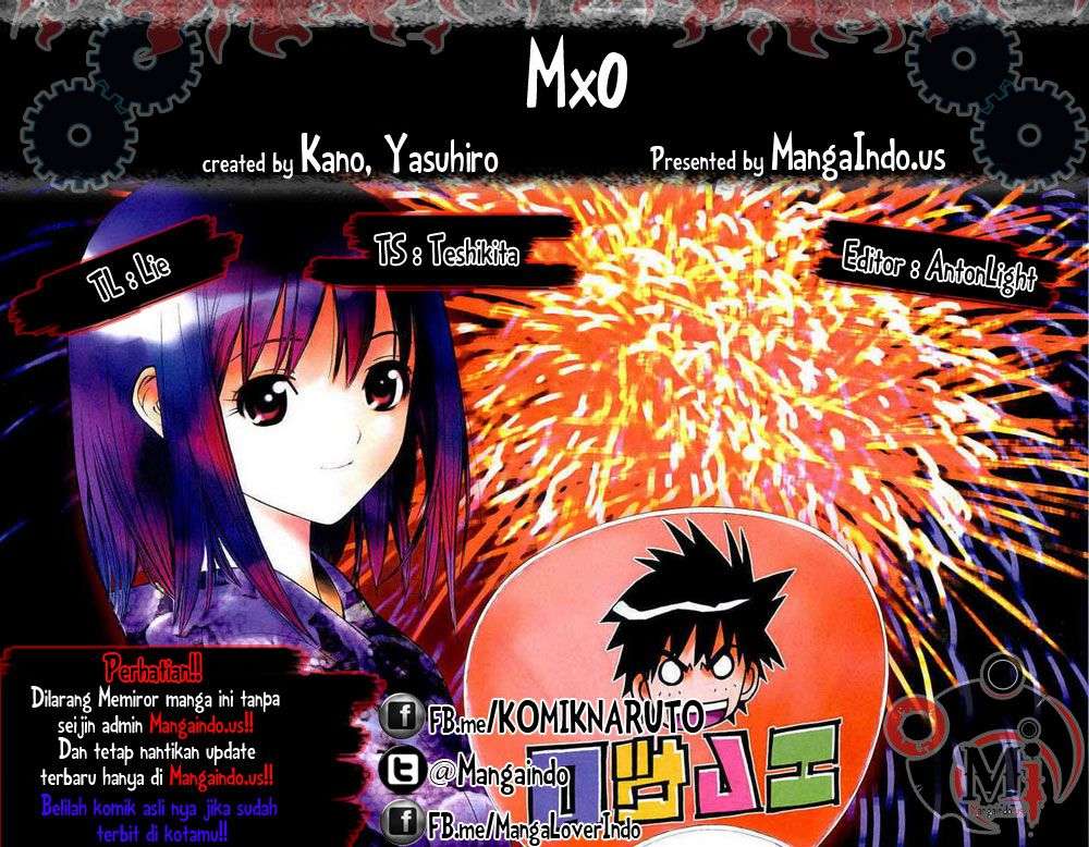 Mx0 Chapter 56 - halaman 1