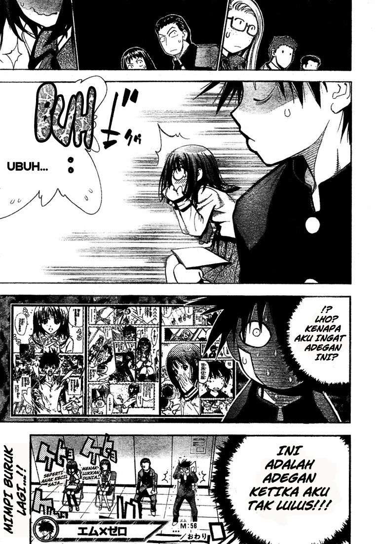 Mx0 Chapter 56 - halaman 19