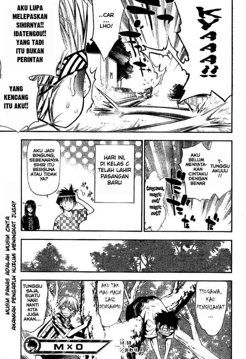 Mx0 Chapter 59 - halaman 19