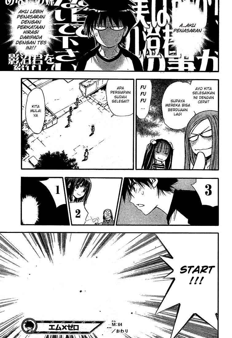 Mx0 Chapter 64 - halaman 19