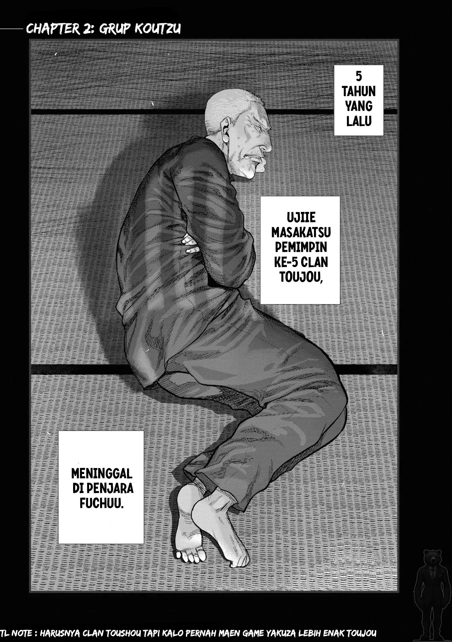 Mx0 Chapter 65 - halaman 1