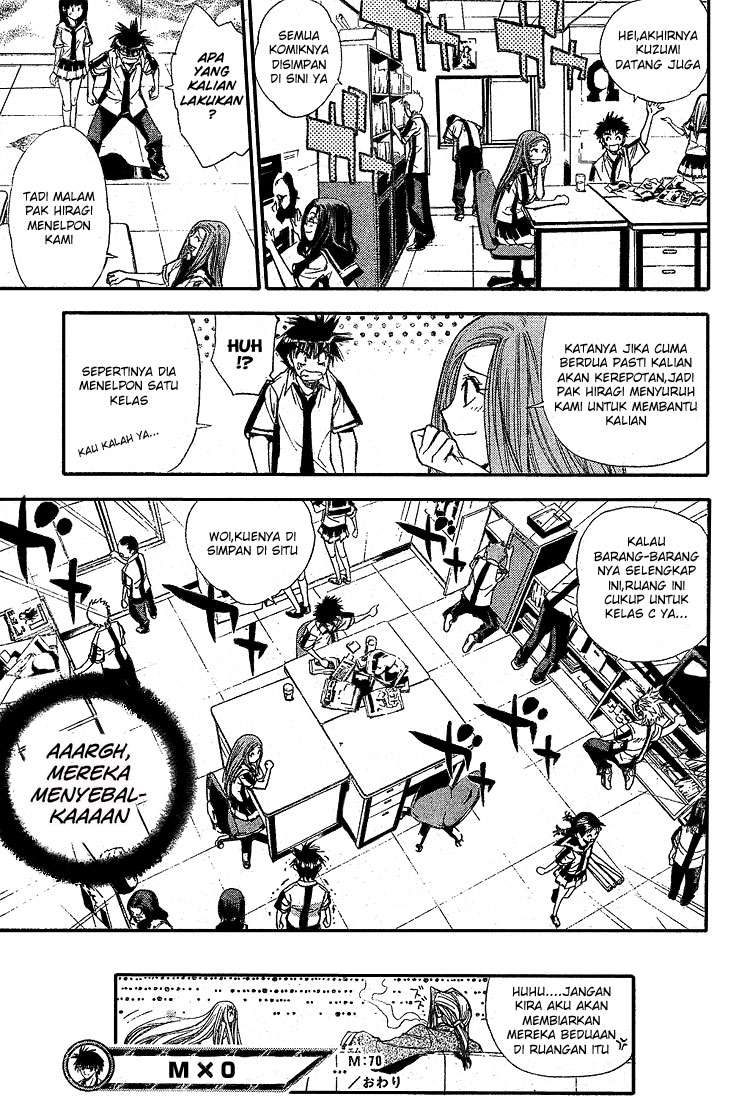 Mx0 Chapter 70 - halaman 18