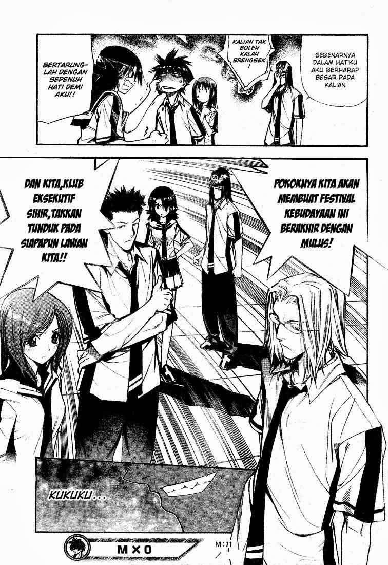 Mx0 Chapter 71 - halaman 19