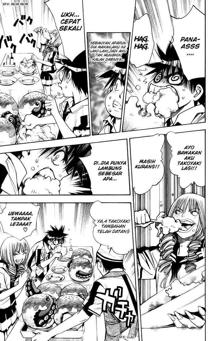 Mx0 Chapter 75 - halaman 11