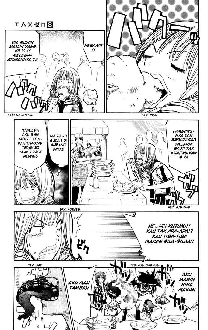 Mx0 Chapter 75 - halaman 15