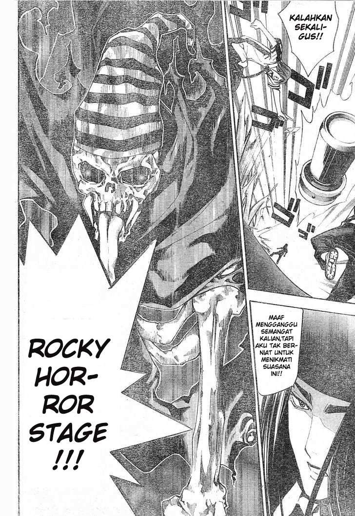 Mx0 Chapter 77 - halaman 31