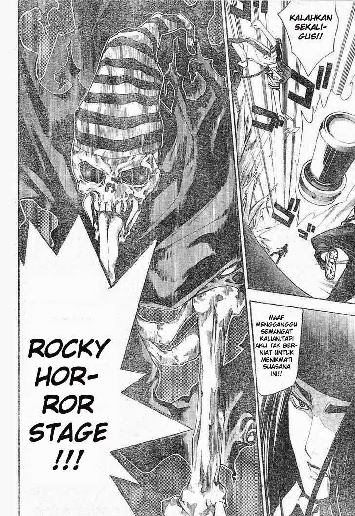 Mx0 Chapter 77 - halaman 33