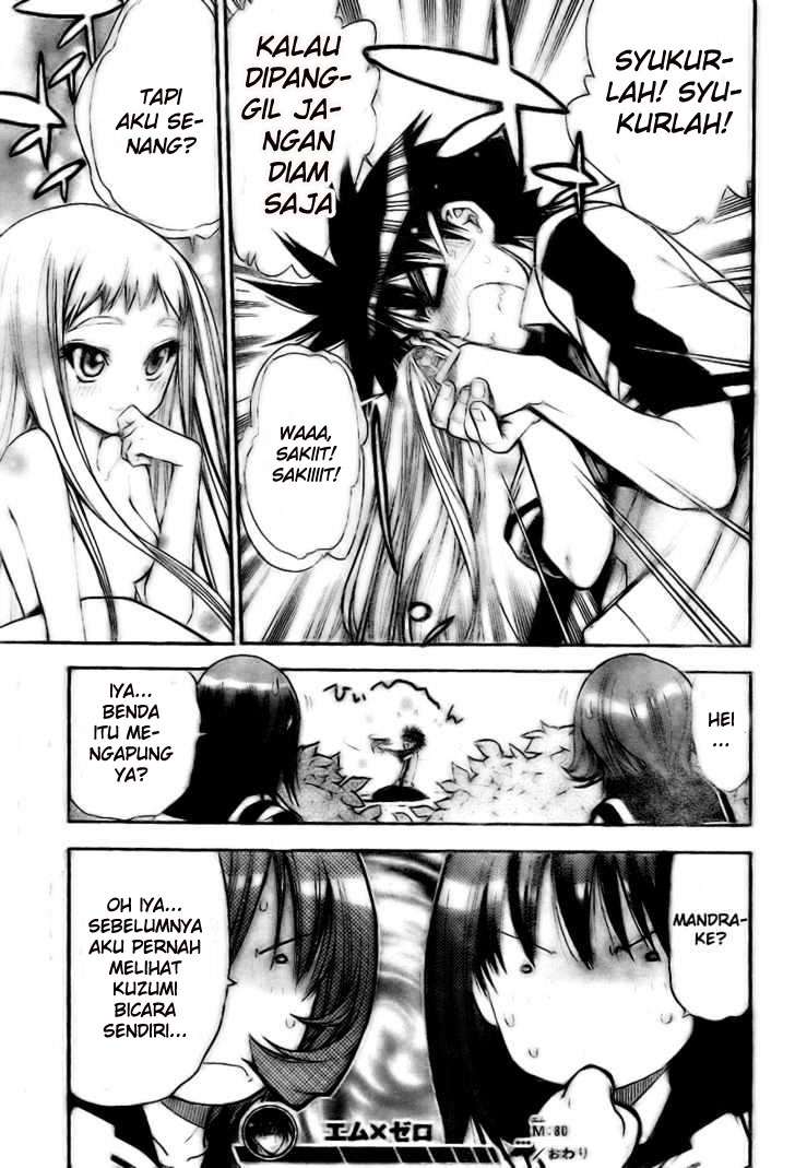 Mx0 Chapter 80 - halaman 34