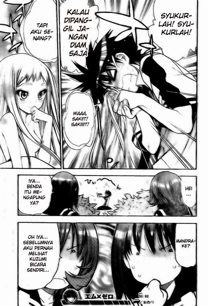 Mx0 Chapter 80 - halaman 35
