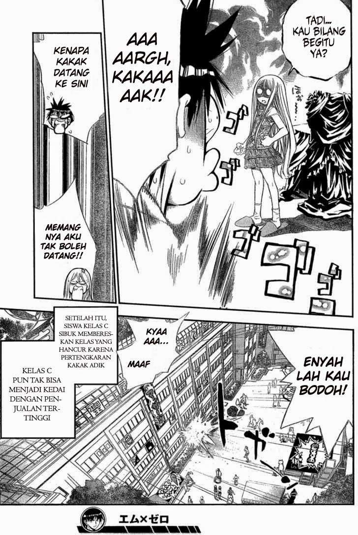 Mx0 Chapter 82 - halaman 18