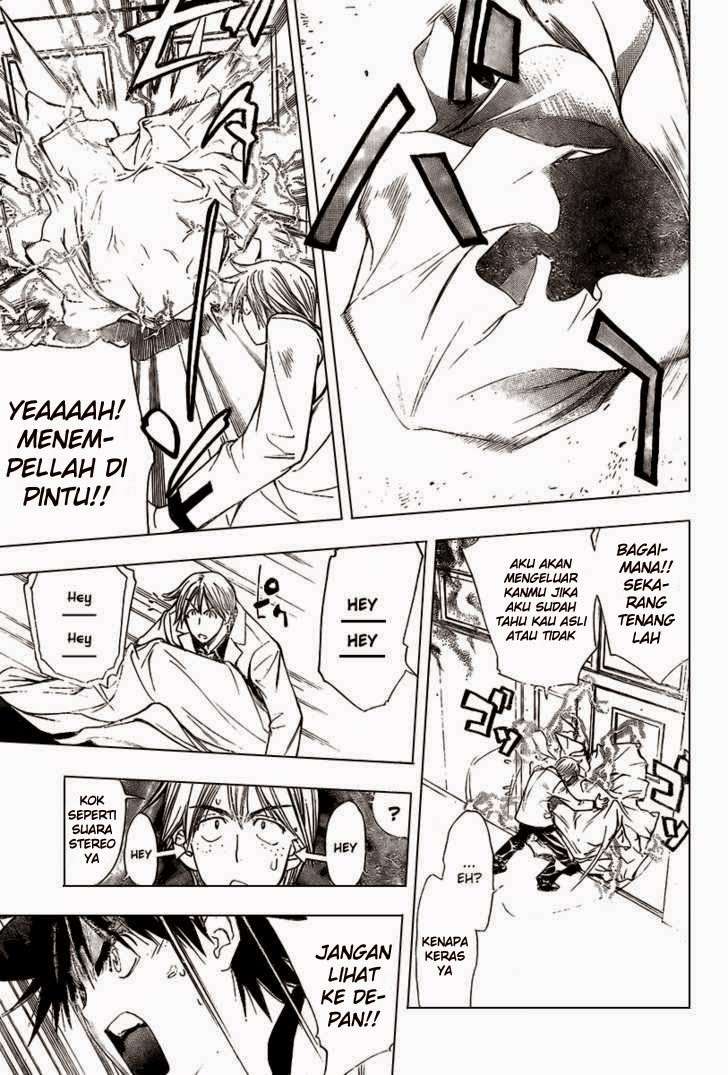 Mx0 Chapter 84 - halaman 10
