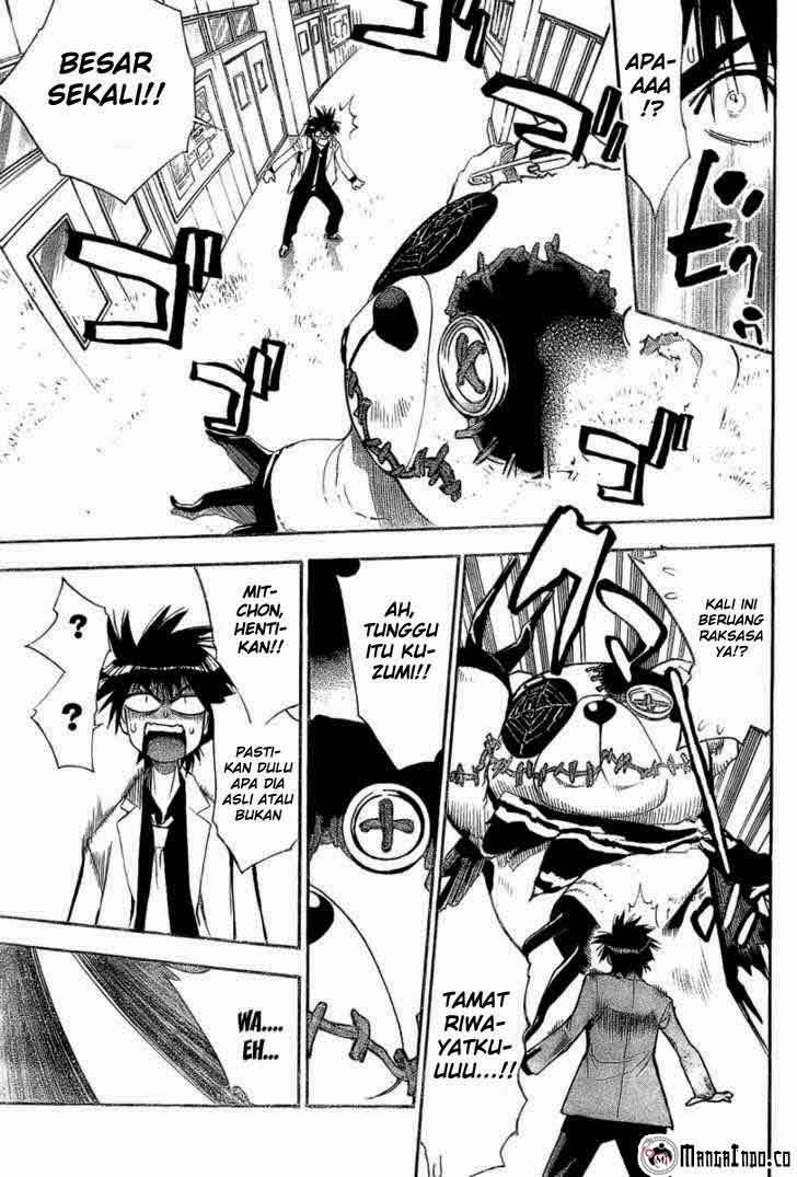 Mx0 Chapter 85 - halaman 10