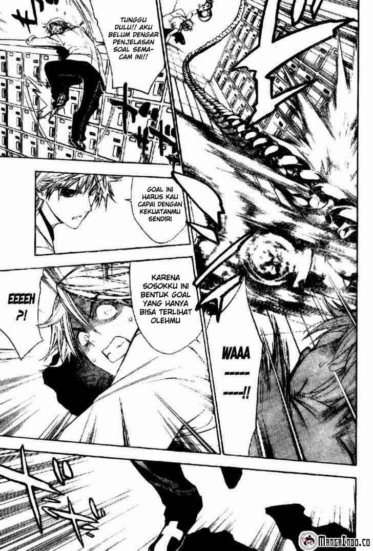 Mx0 Chapter 85 - halaman 8