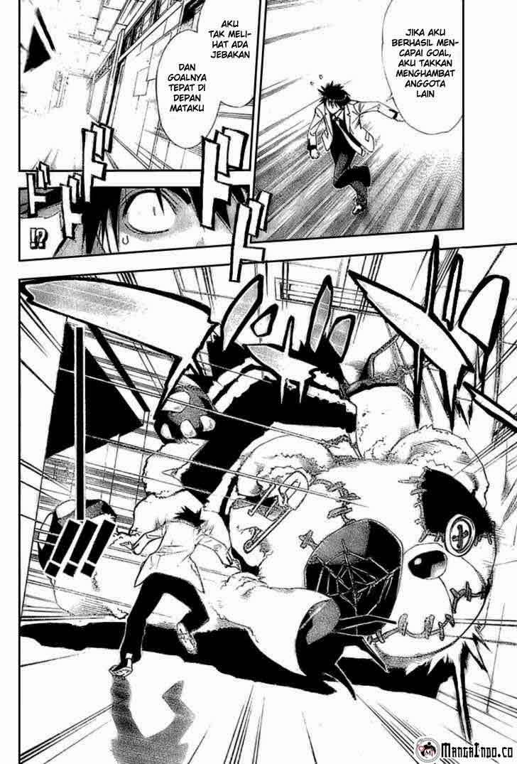 Mx0 Chapter 85 - halaman 9