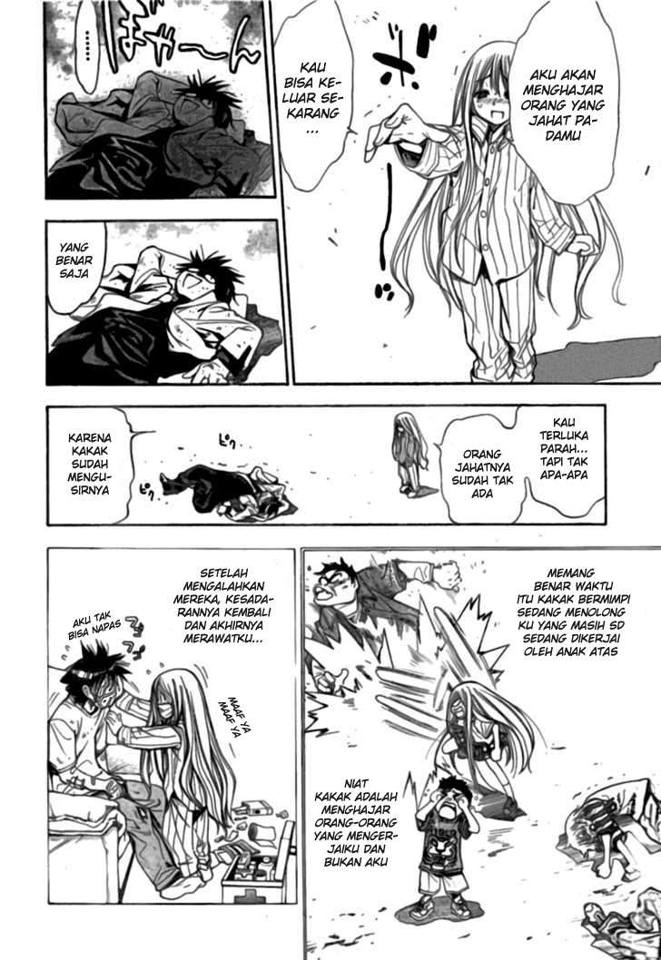 Mx0 Chapter 87 - halaman 23