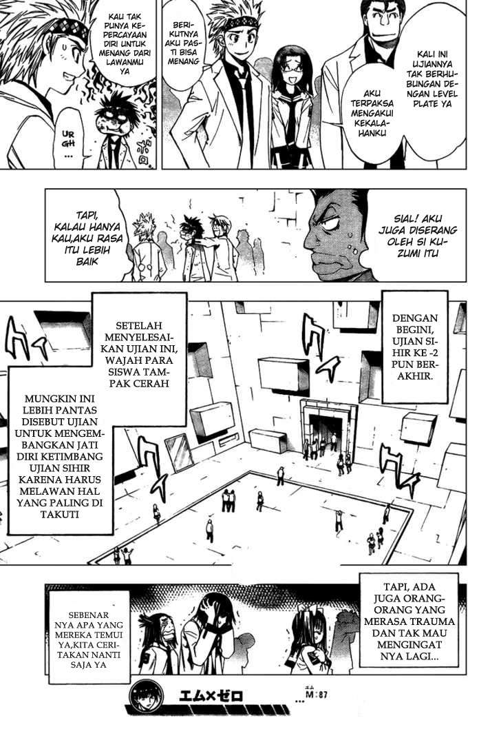 Mx0 Chapter 87 - halaman 34