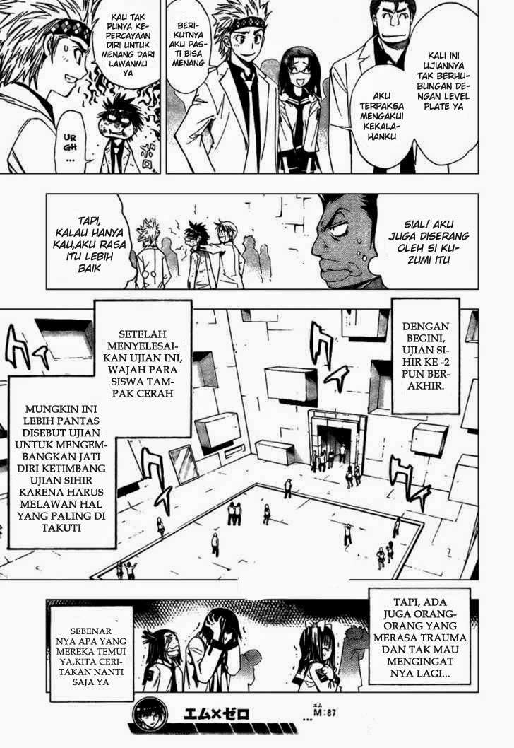 Mx0 Chapter 87 - halaman 35