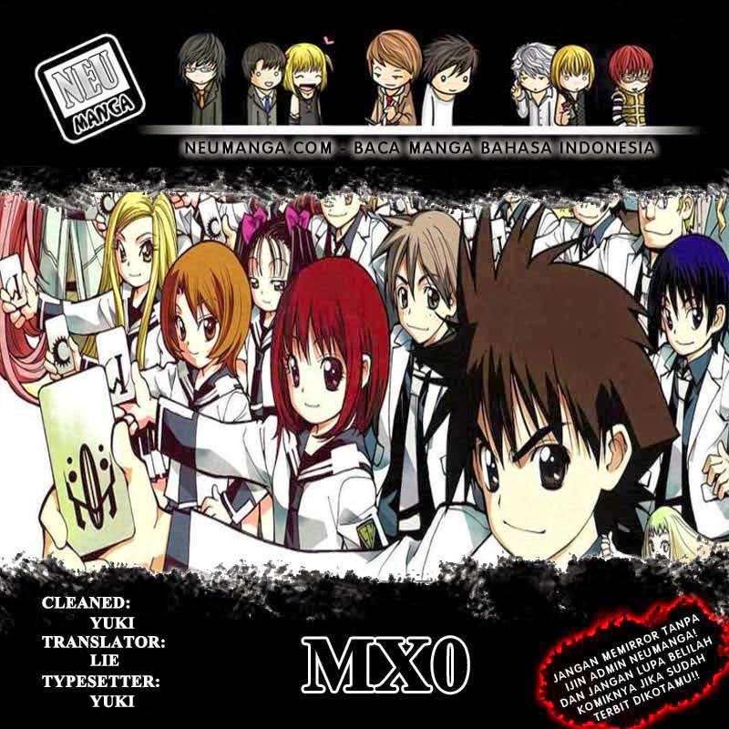 Mx0 Chapter 88 - halaman 2