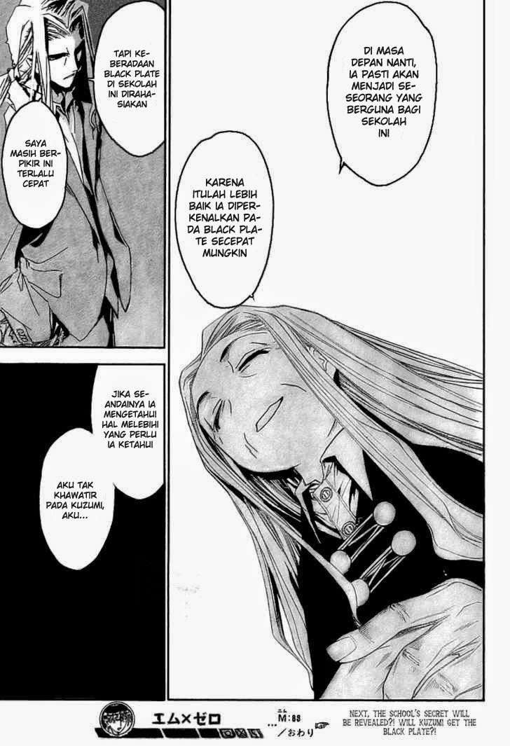 Mx0 Chapter 88 - halaman 33