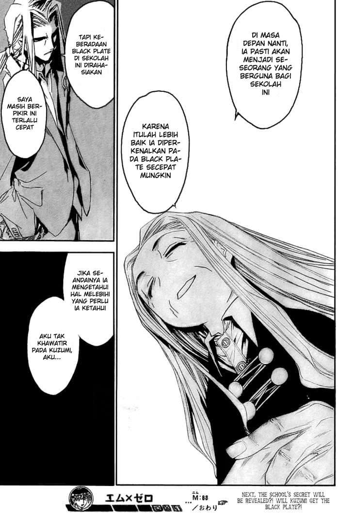 Mx0 Chapter 88 - halaman 34