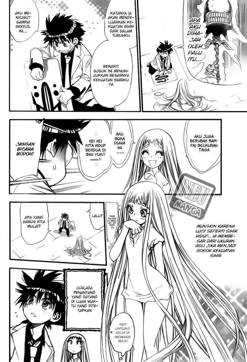 Mx0 Chapter 89 - halaman 21