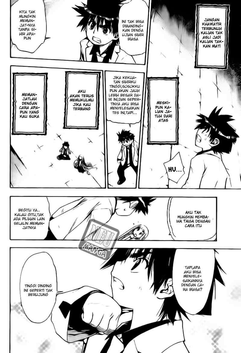 Mx0 Chapter 89 - halaman 29