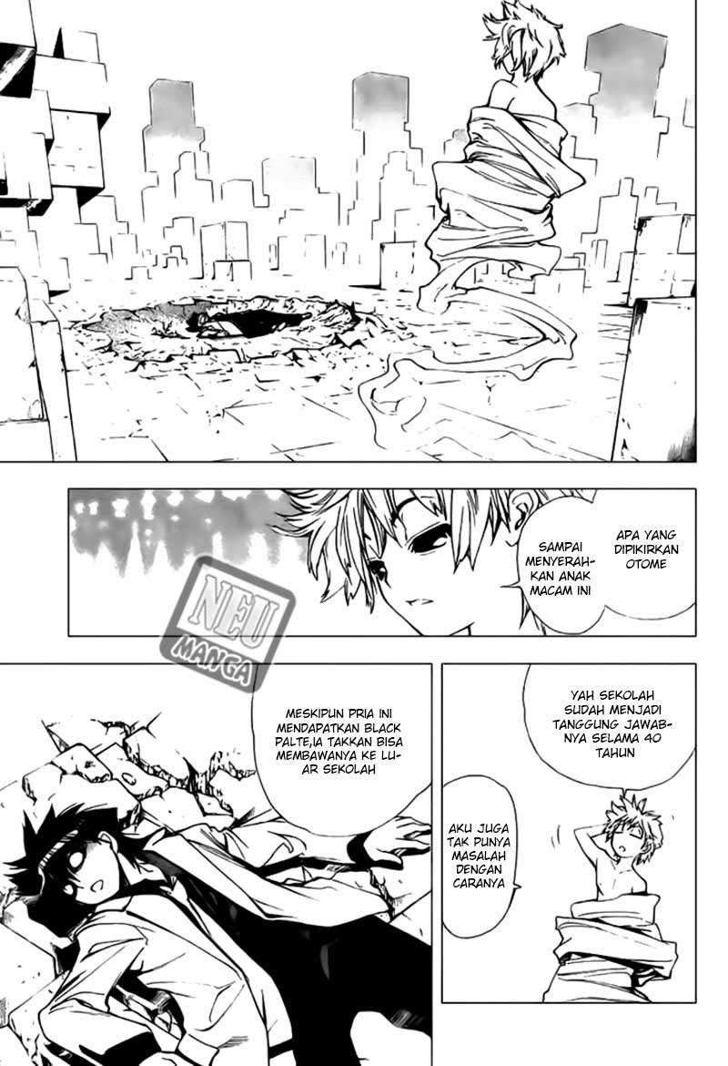 Mx0 Chapter 89 - halaman 32