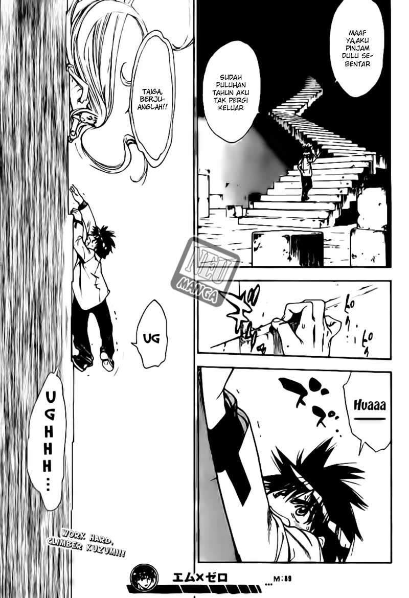 Mx0 Chapter 89 - halaman 36