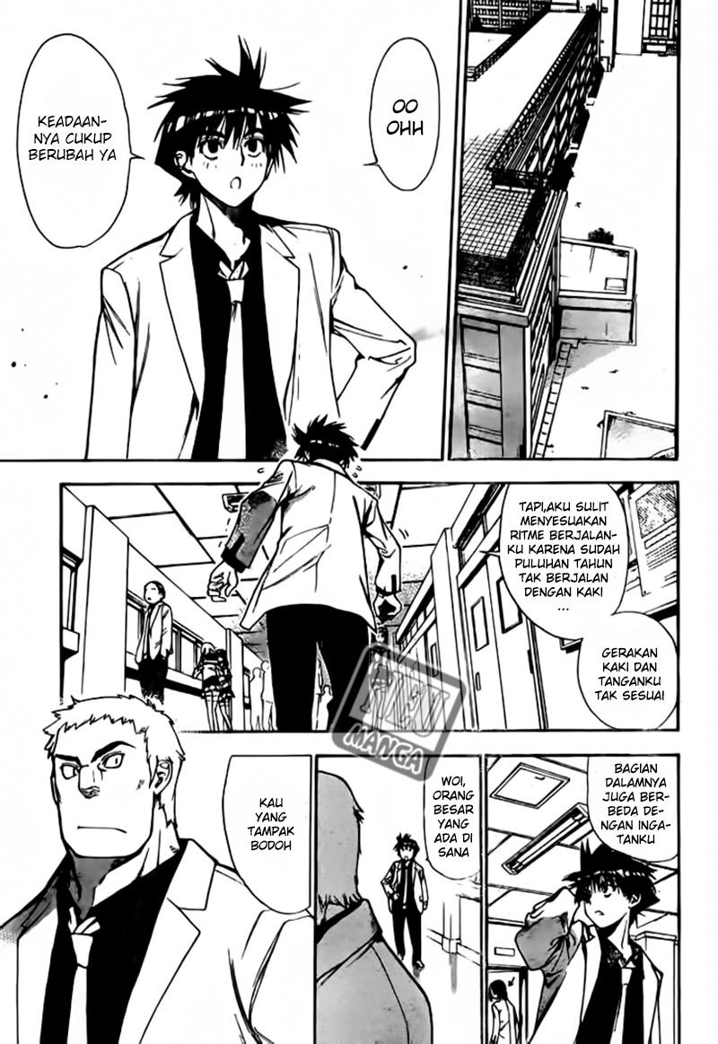 Mx0 Chapter 90 - halaman 10