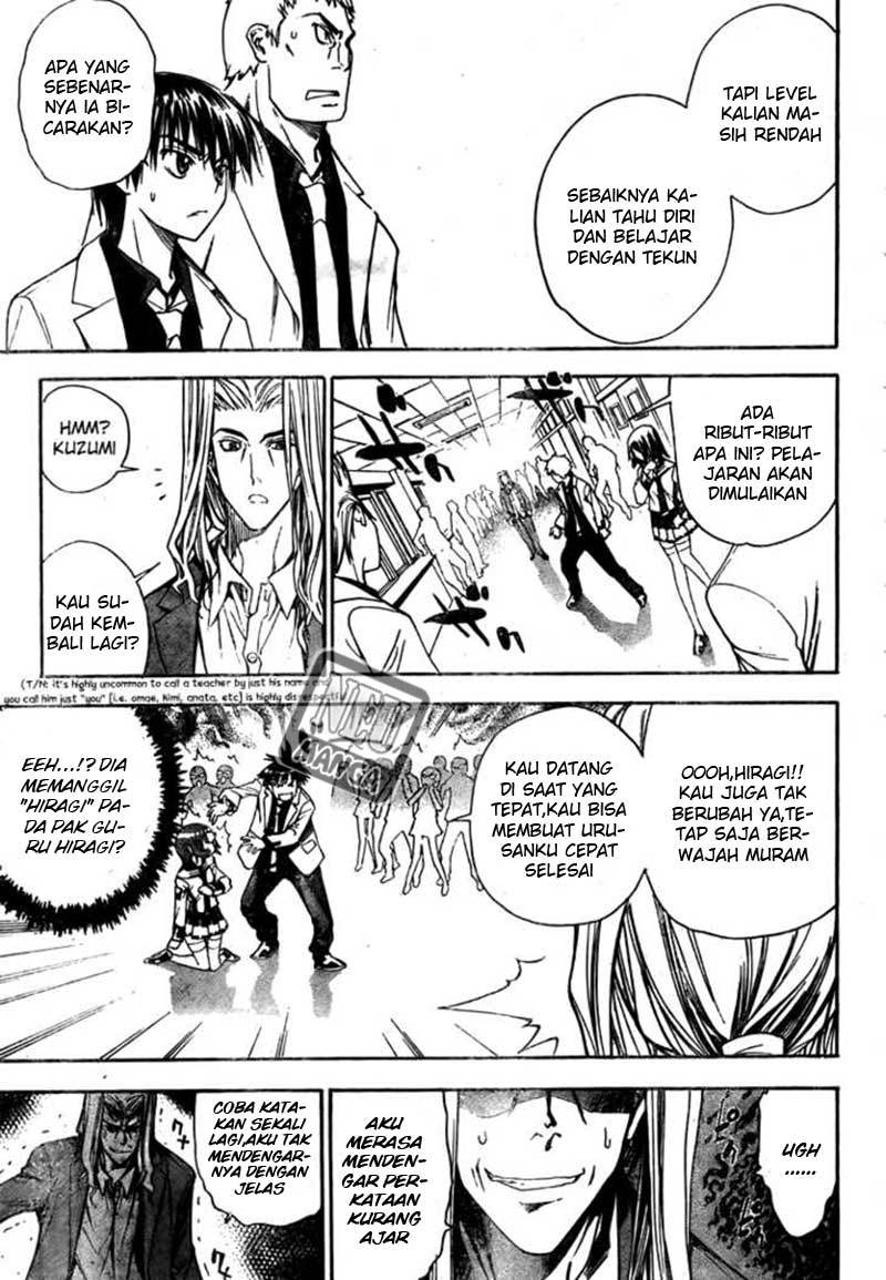 Mx0 Chapter 90 - halaman 22