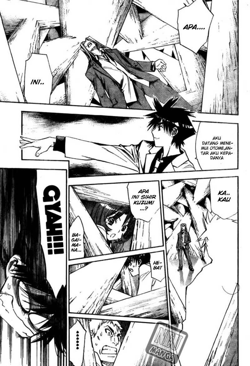 Mx0 Chapter 90 - halaman 28