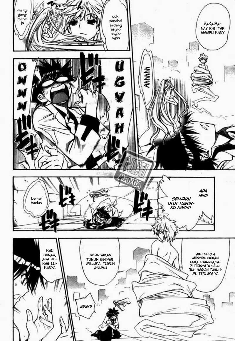 Mx0 Chapter 91 - halaman 11