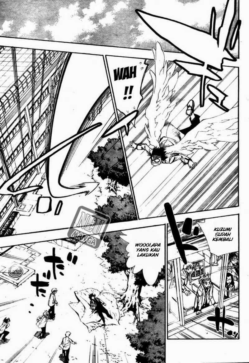 Mx0 Chapter 91 - halaman 14
