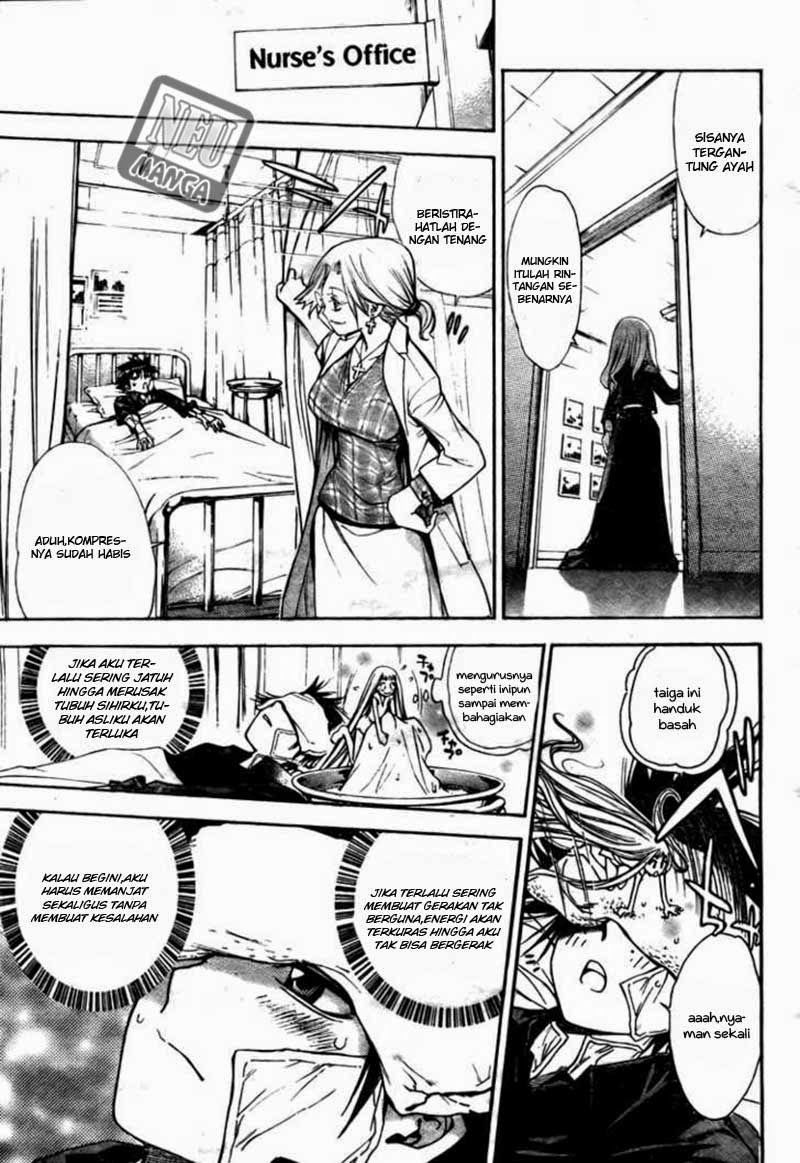 Mx0 Chapter 91 - halaman 16