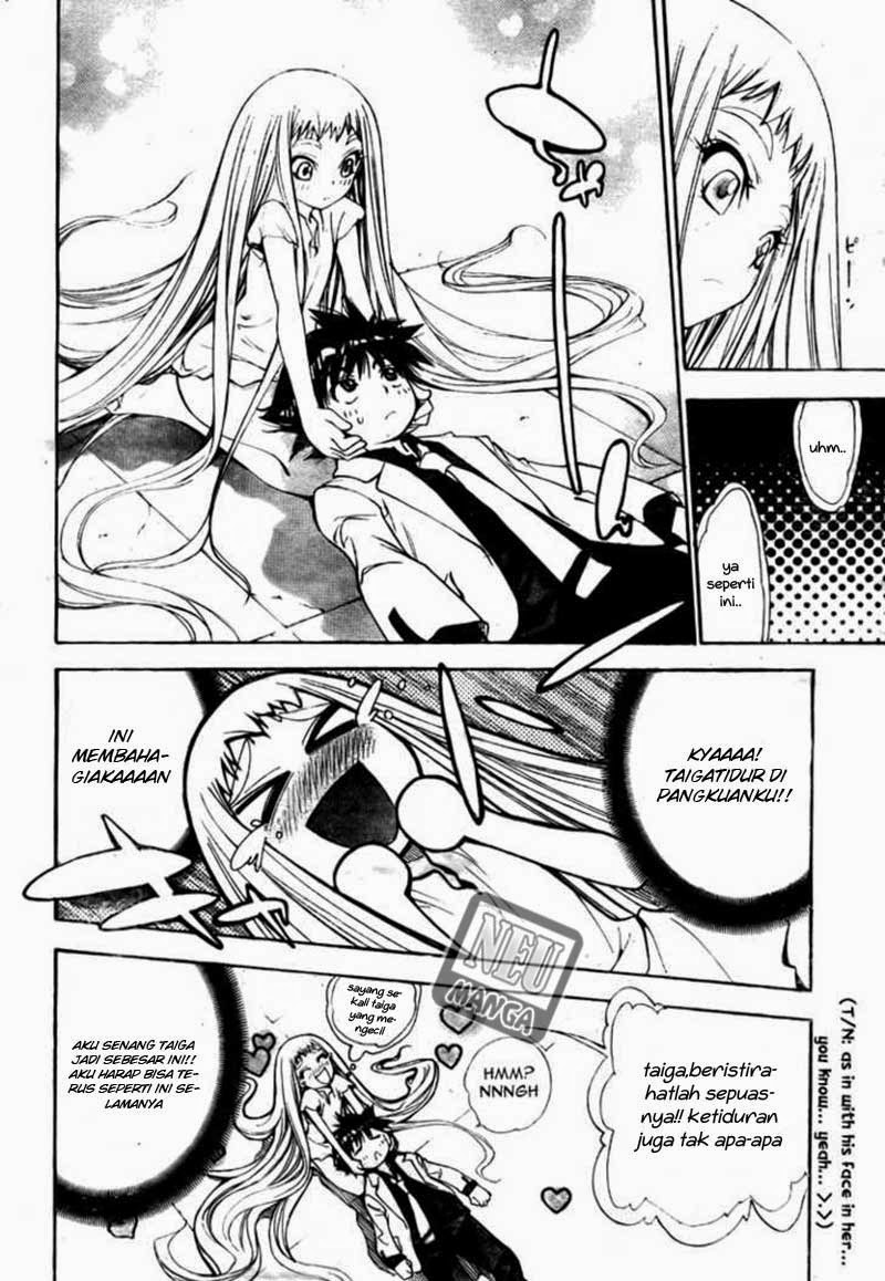 Mx0 Chapter 91 - halaman 9