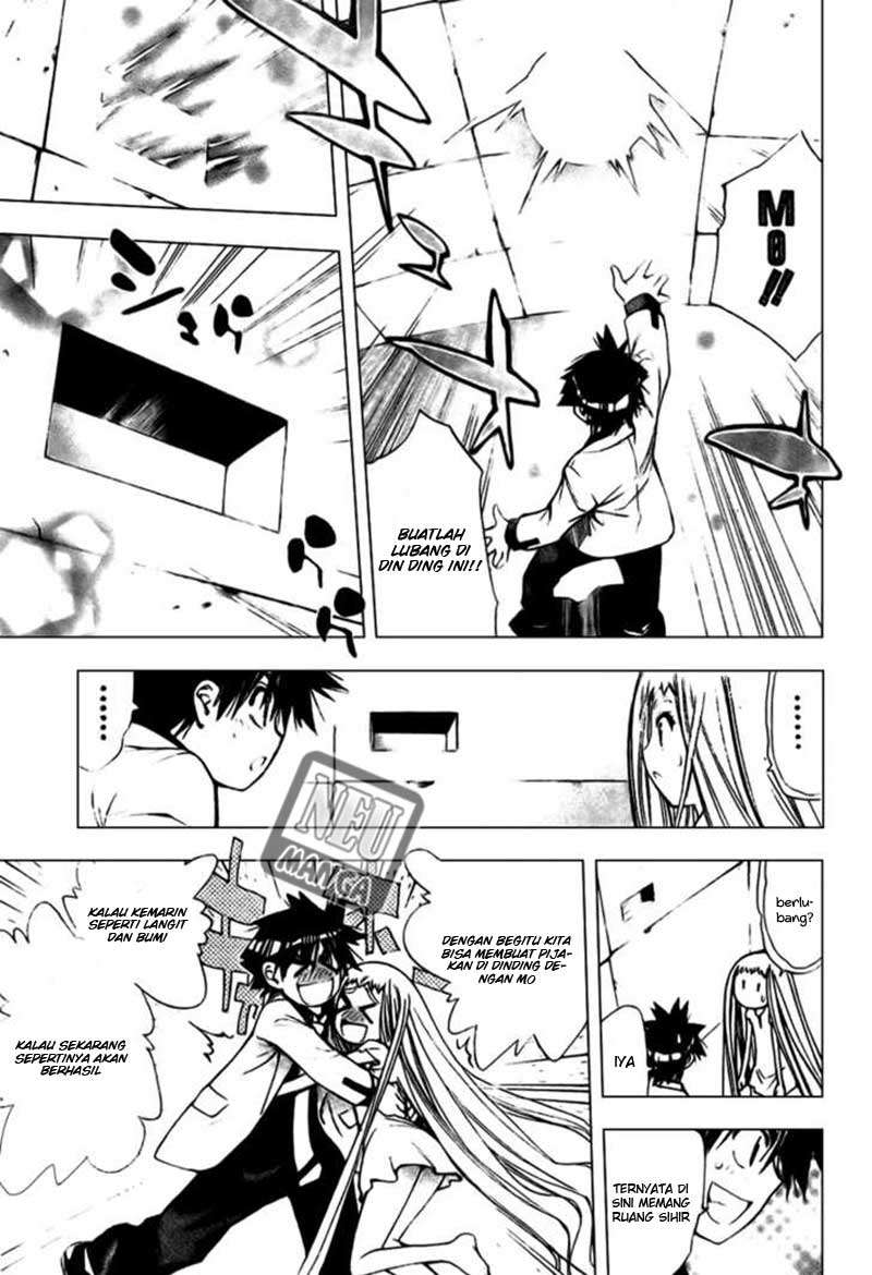 Mx0 Chapter 92 - halaman 17