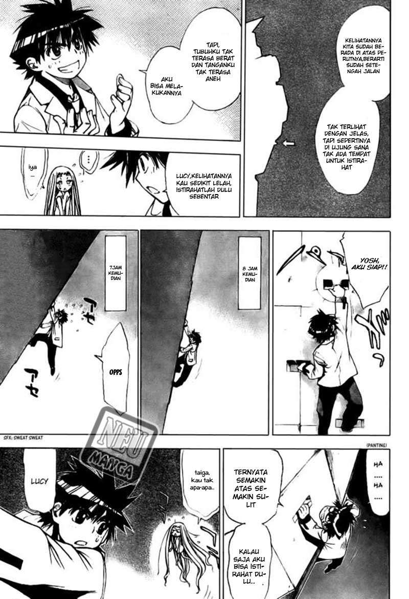 Mx0 Chapter 92 - halaman 22