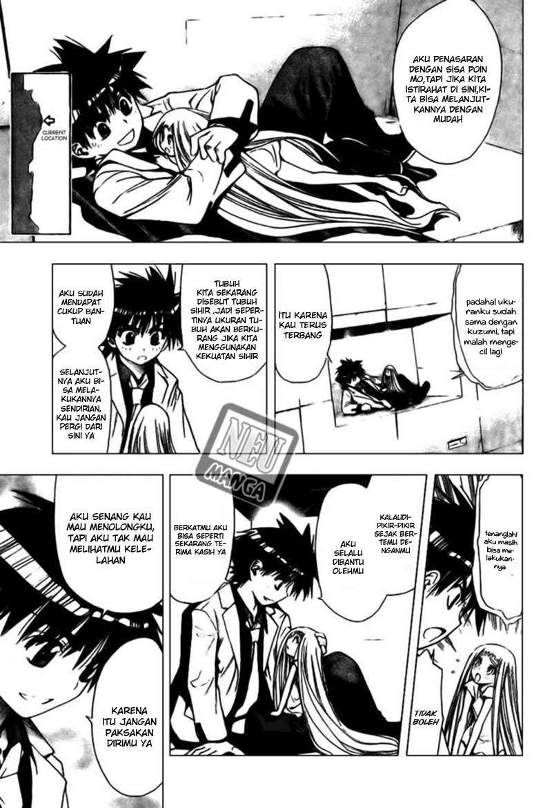 Mx0 Chapter 92 - halaman 26