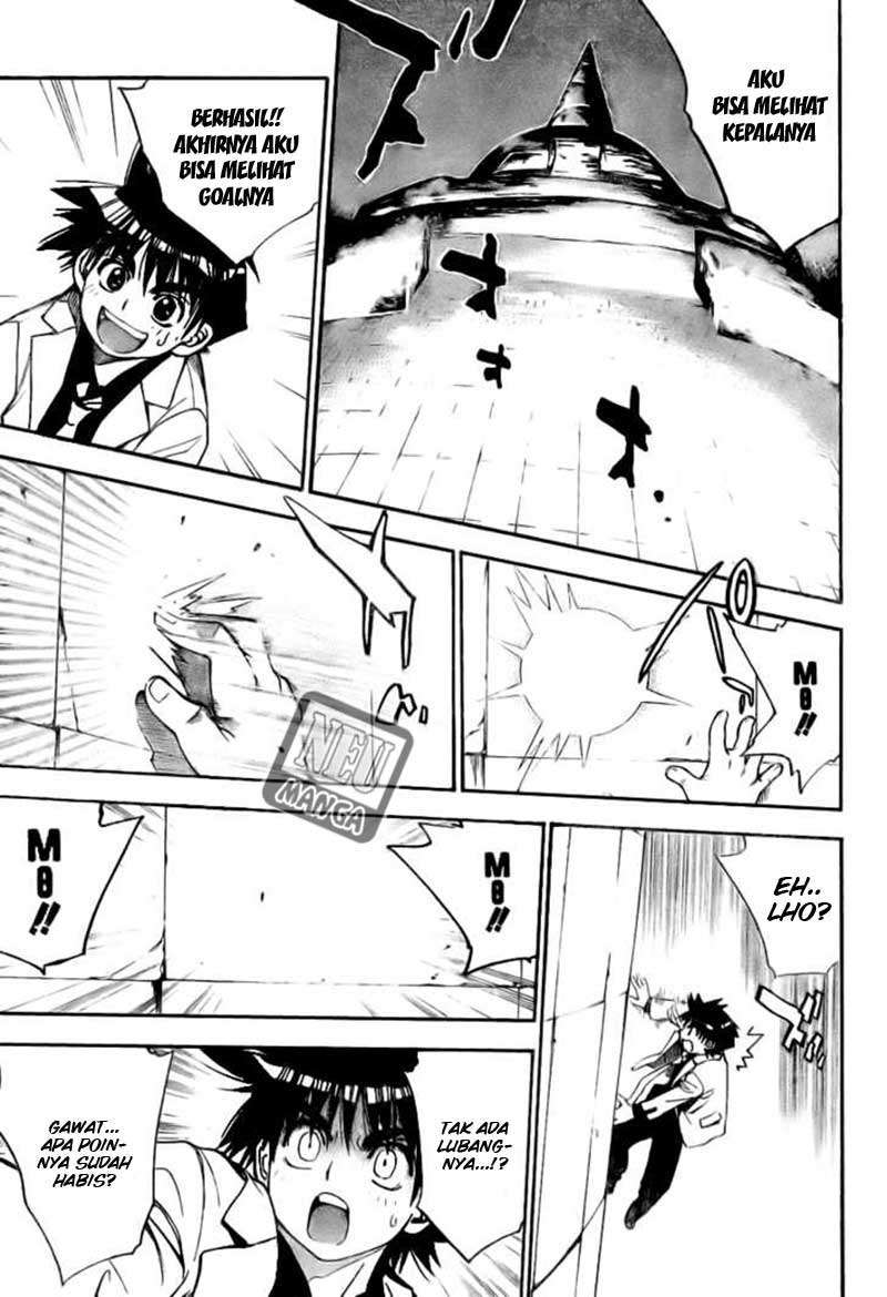 Mx0 Chapter 92 - halaman 32