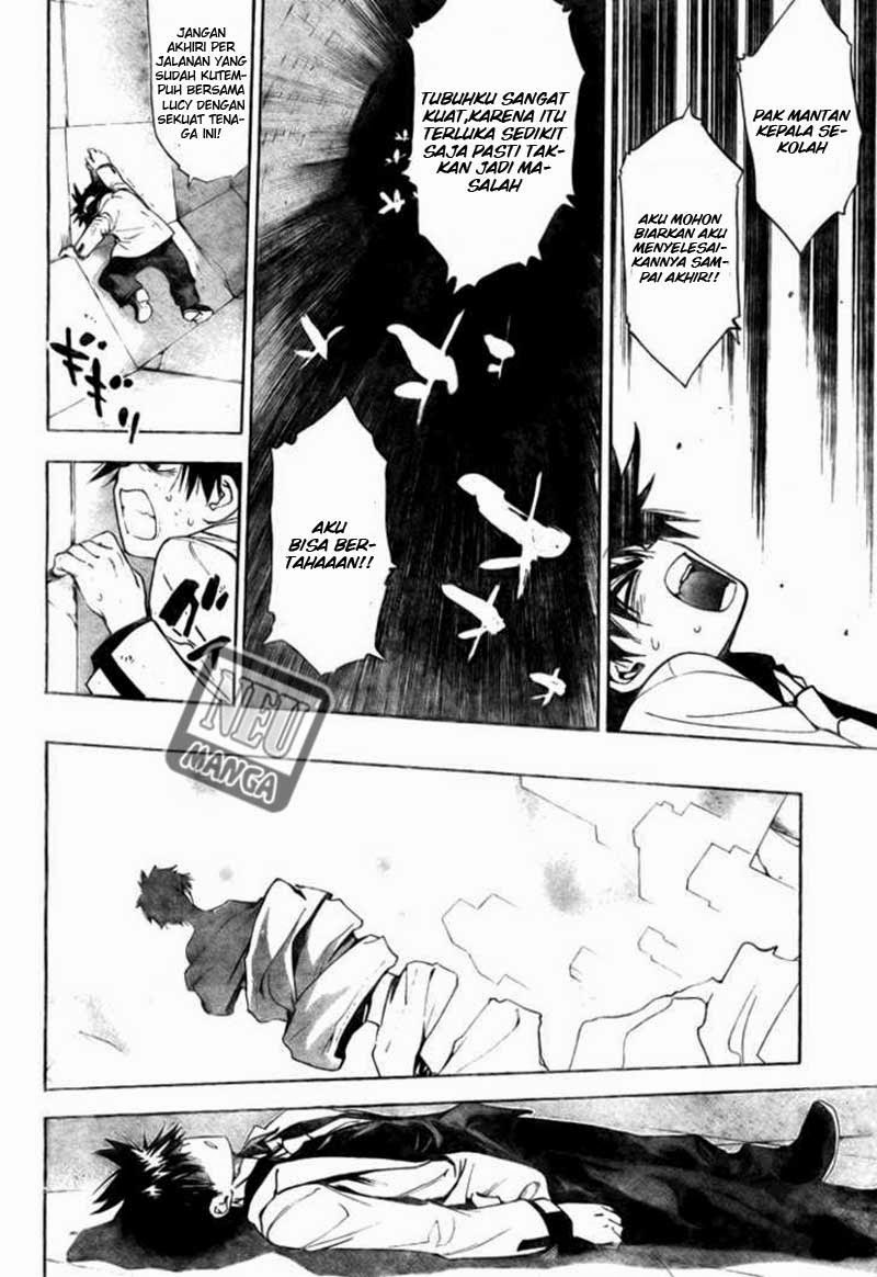 Mx0 Chapter 93 - halaman 8