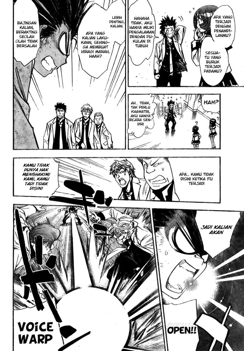 Mx0 Chapter 94 - halaman 18