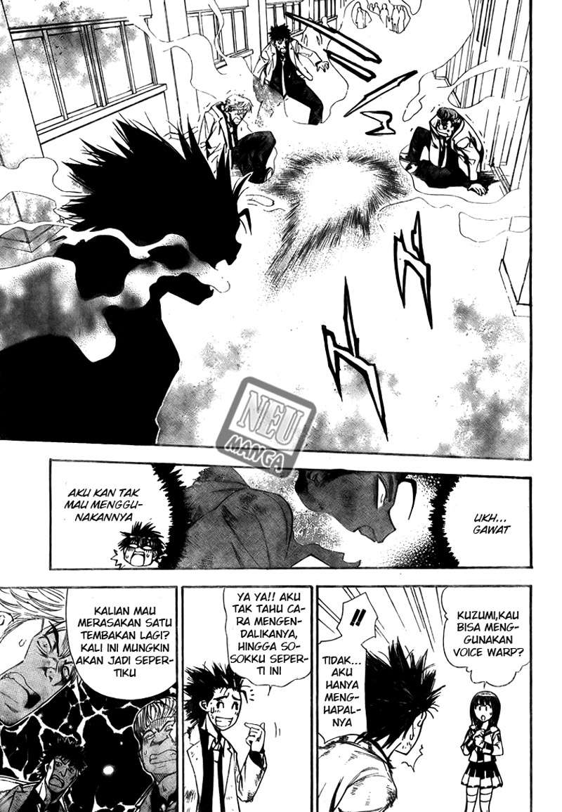 Mx0 Chapter 94 - halaman 19