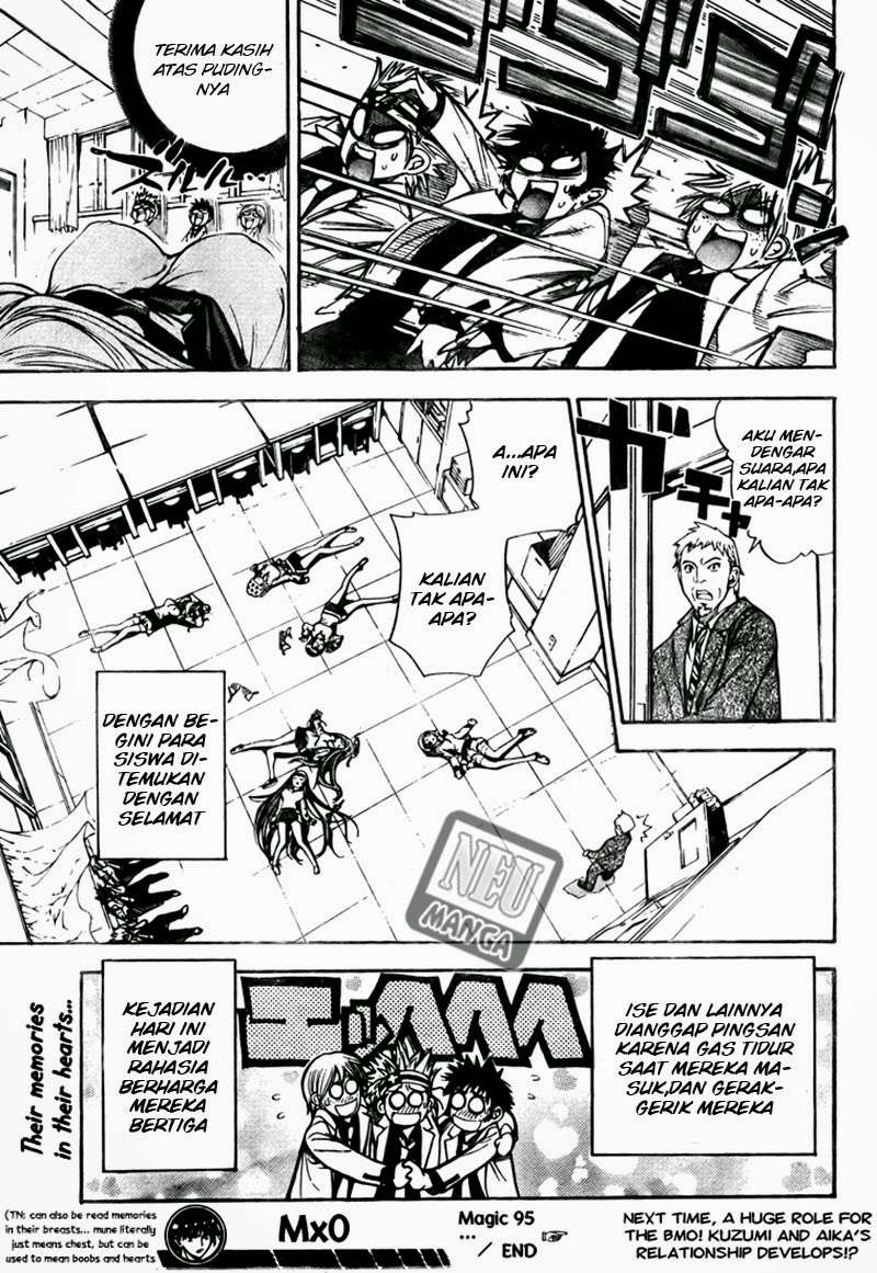 Mx0 Chapter 95 - halaman 21