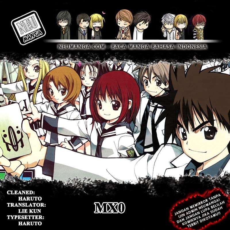 Mx0 Chapter 95 - halaman 3