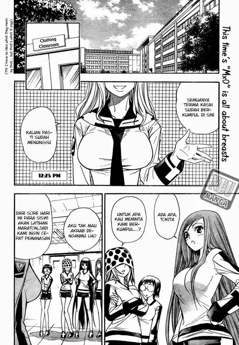 Mx0 Chapter 95 - halaman 6