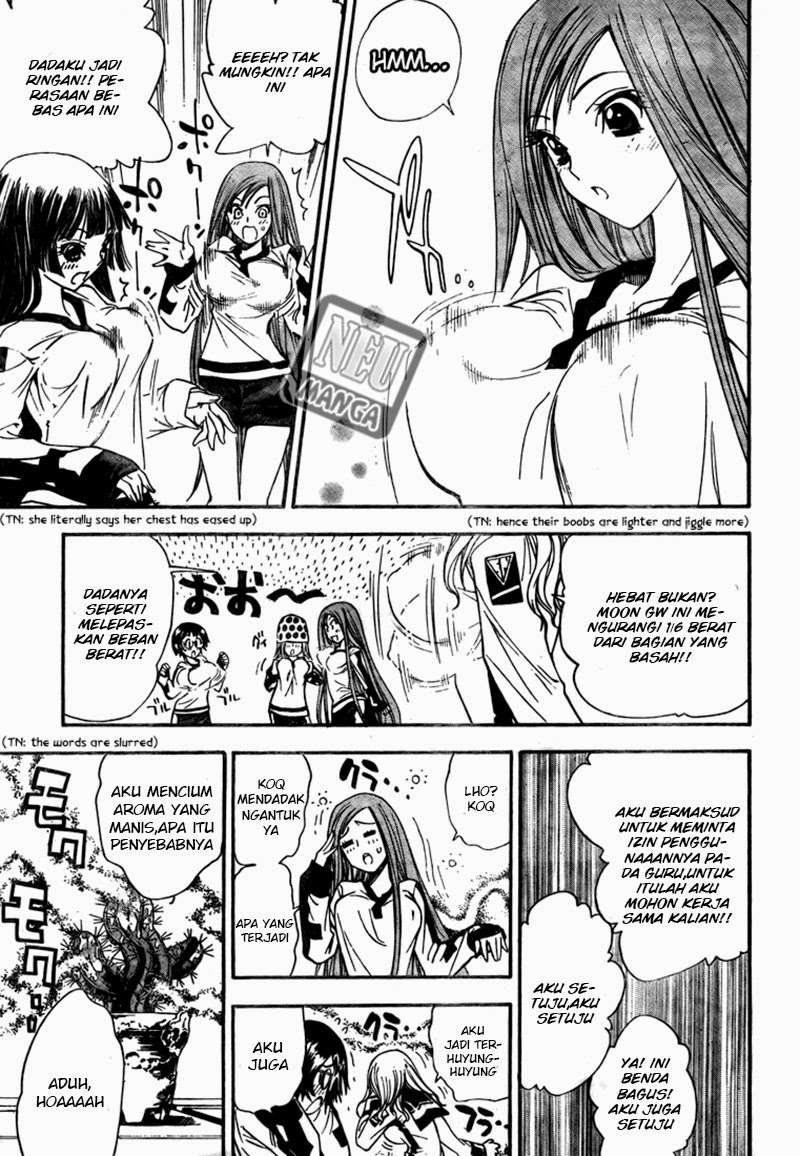 Mx0 Chapter 95 - halaman 9
