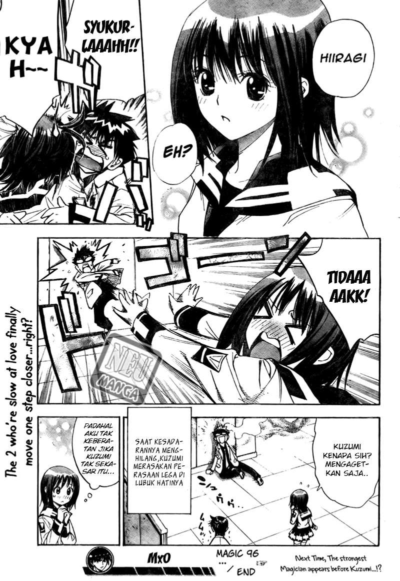 Mx0 Chapter 96 - halaman 21