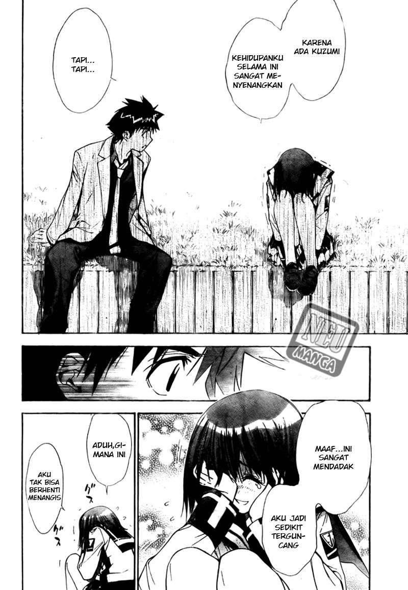 Mx0 Chapter 98 - halaman 19