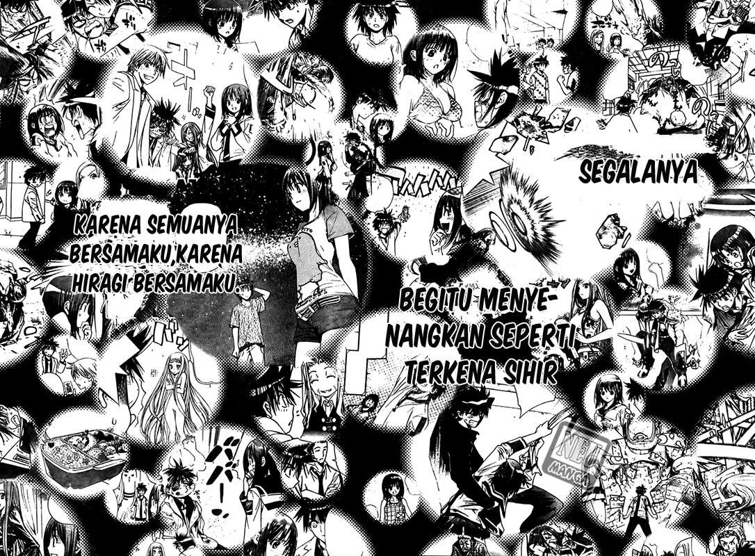 Mx0 Chapter 98 - halaman 21