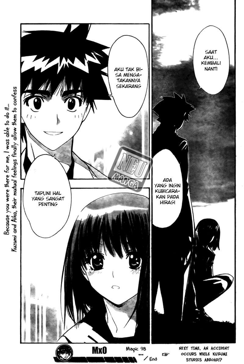 Mx0 Chapter 98 - halaman 23